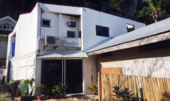 Pawikan Hostel El Nido Exterior photo